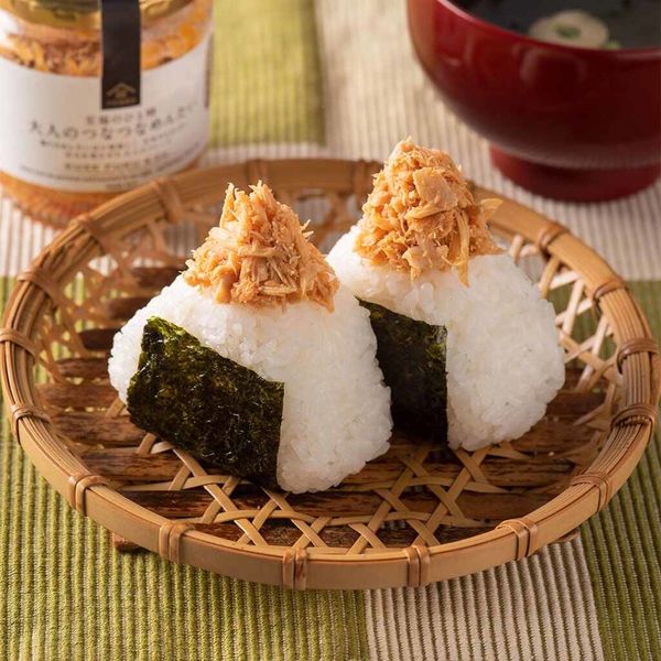 久世福商店 至高のひと時 大人のつなつなめんたい 80g 1セット