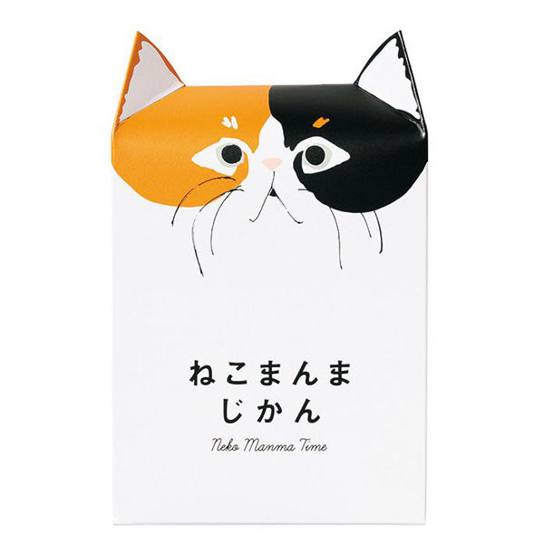 猫好きにオススメしたい老舗鰹節屋の和風だしセット「NEKOMANMA