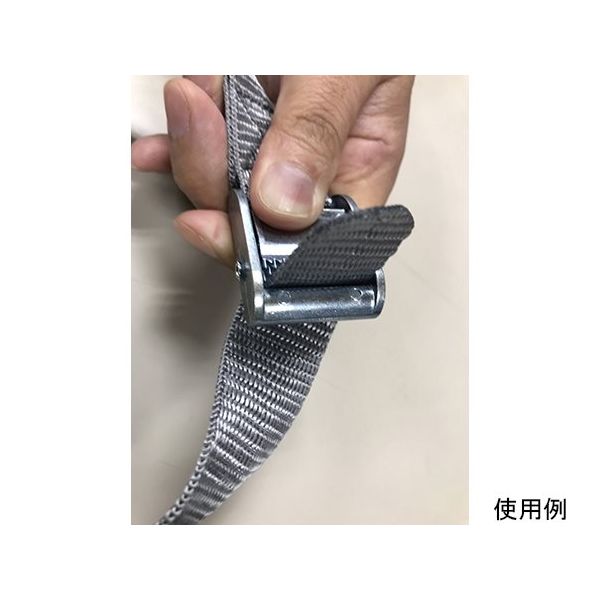 リンテック21 パレット荷締めベルトP LH-406P 1セット 64-7813 リンテック21 パレット荷締めベルトP LH-406P 1セット 64-7813