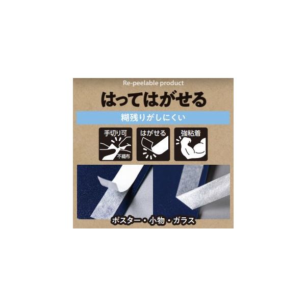 Panasonic パナソニック USUI-TA ウスイータ 非耐熱 両面テープ