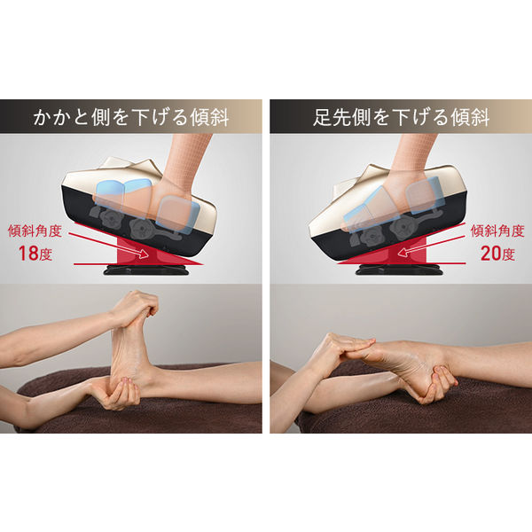 フジ医療器 フットマッサージャー T23 AM-60 1台 - アスクル フジ医療器 フットマッサージャー T23 AM-60 1台 - アスクル