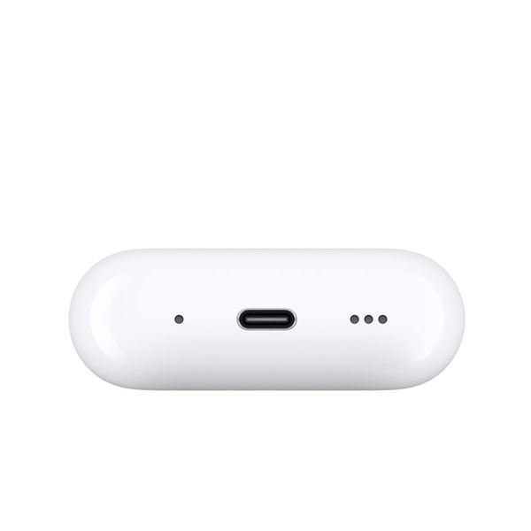 AirPods Pro 第2世代 MagSafe充電ケース （USB Type-C）付き MTJV3J/A 1本 Apple純正 - アスクル