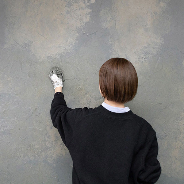 タカラ塗料 コンクリートエフェクトペイント シャドウセット 8kg+1kg×2