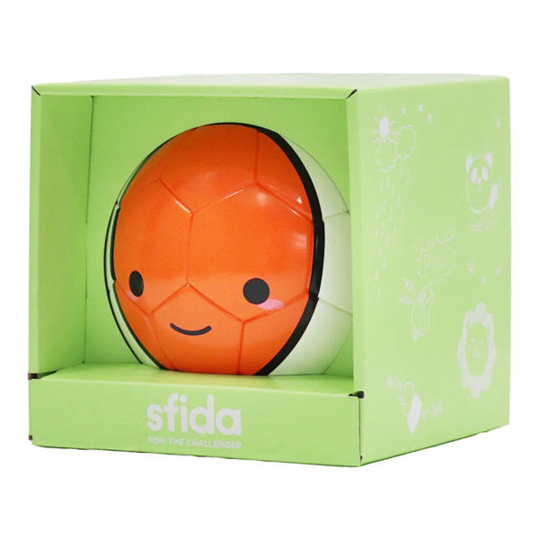 sfida（スフィーダ） 幼児用 サッカーボール Football Zoo