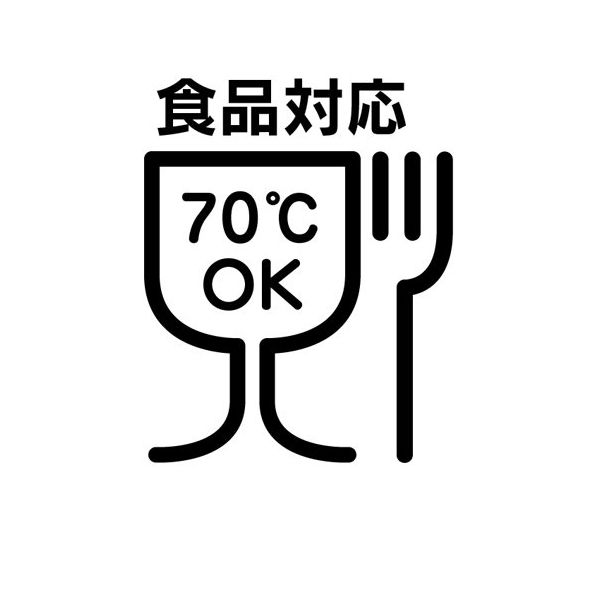 トヨックス 各種食品・飲料水等の搬送用 トヨフーズホース 内径32mm×外径41mm 長さ1m TFB-32-1 1本 65-0864-39（直送品）  - アスクル