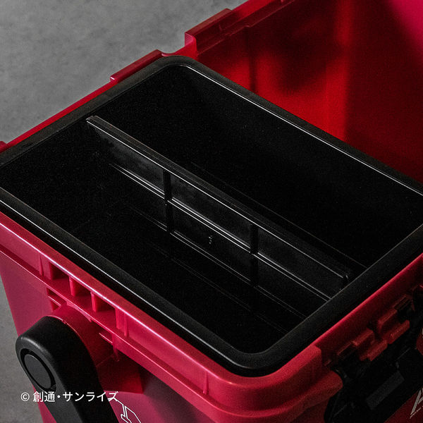 中古品貴重品　機動戦士ガンダムシャア専用机上工具ボックスおまけ付 機動戦士ガンダム シャア専用 机上工具BOX | 機動戦士ガンダム