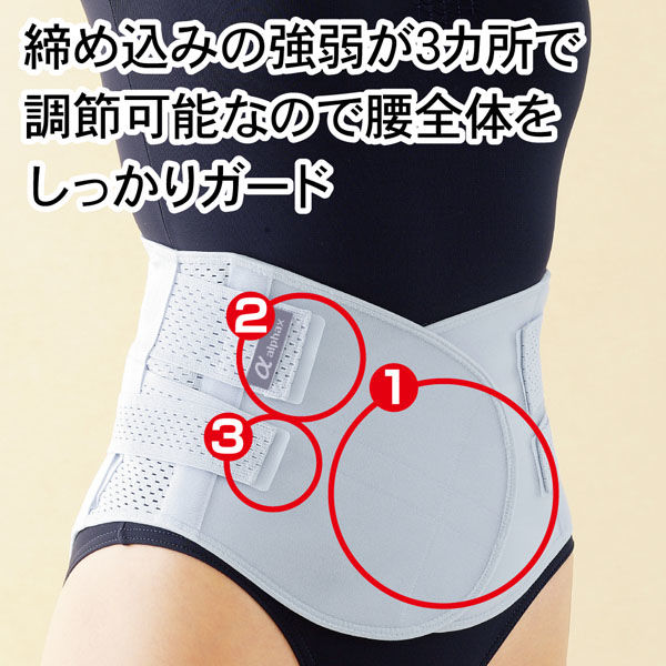 腰痛克服バイブル Amazon | 日本シグマックス マックスベルトR2 321201(S) 腰痛