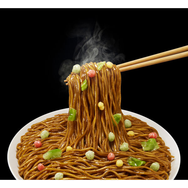東洋水産 マルちゃん正麺 カップ 焼そば 1セット（3個） - アスクル