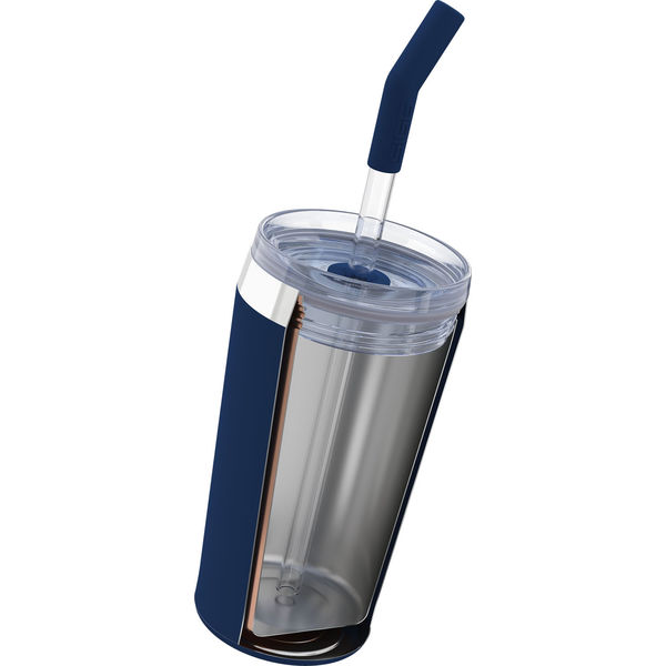 SIGG（シグ） ガラスストロー付き ステンレスマグ ヘリア ナイト