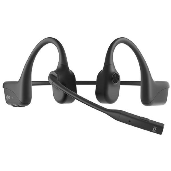 Shokz OpenComm と専用Bluetoothドングルのセット 【88%OFF!】 - イヤホン