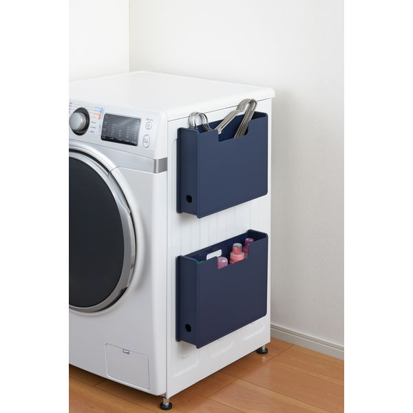 SANKA くっつくハンガー・ボトルケース マグネットファイルボックス