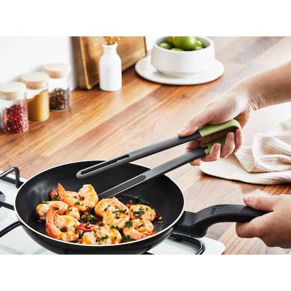 T-fal エッセンシャル 2in1 ドレイニングトング K28313 1個 - アスクル