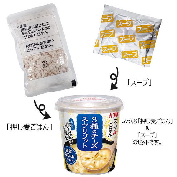 フランスのお菓子　とスープ　リゾット フランスのお菓子 とスープ リゾット