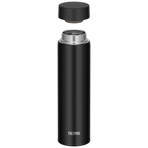 サーモス 水筒 真空断熱ケータイマグ 600ml ブラック JOQ-600 BK