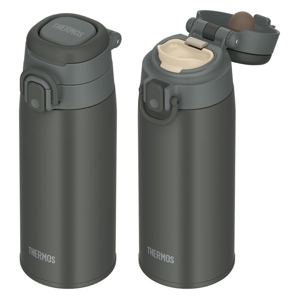 サーモス 水筒 真空断熱ケータイマグ 550ml ダークグレー JOS-550 DGY