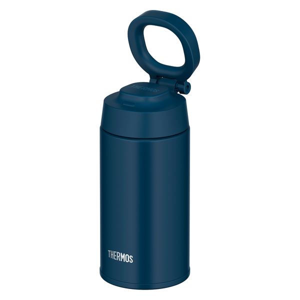 サーモス（THERMOS）真空断熱ケータイマグ インディゴブルー 380ml JOO-380 IBL 1個 - アスクル