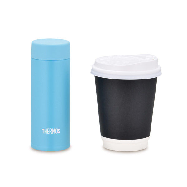 サーモス（THERMOS） 水筒 真空断熱ポケットマグ 120ml ライト