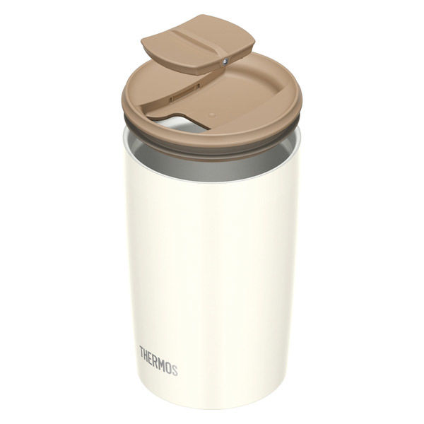 セール】サーモス（THERMOS） 真空断熱タンブラー ホワイト JDP