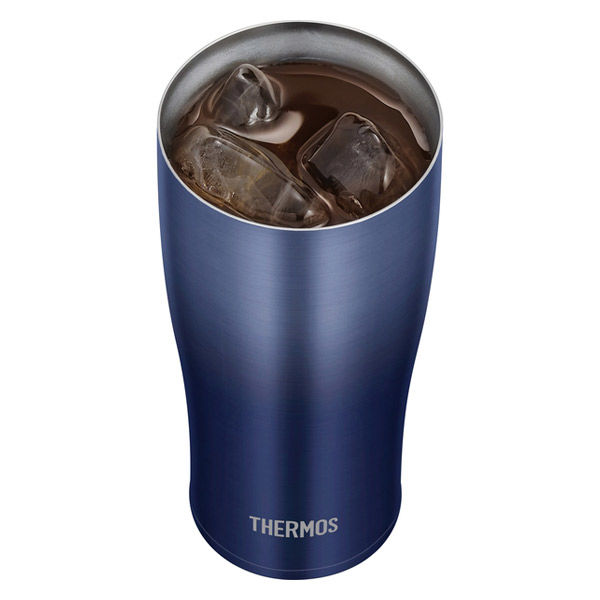 セール】サーモス（THERMOS） 真空断熱タンブラー ネイビー