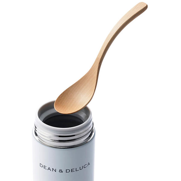 DEAN & DELUCA ウッドスプーン メープル 1セット（2個入） - アスクル