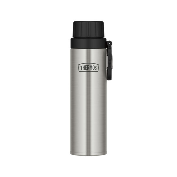 サーモス 保冷炭酸飲料ボトル 500ml クリアステンレス RBAA-500