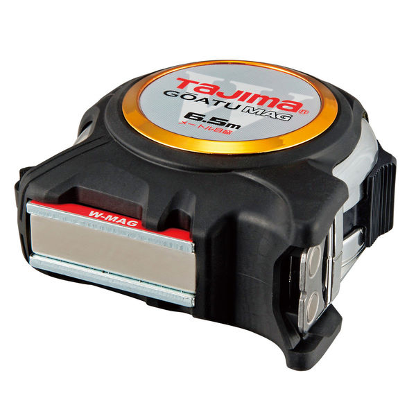 タジマ スケール 剛厚セフGロックダブルマグ25 GASFGLWM2565×6個