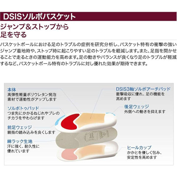 三進興産 DSIS ソルボバスケット L グレー dp00073 1個（直送品） アスクル