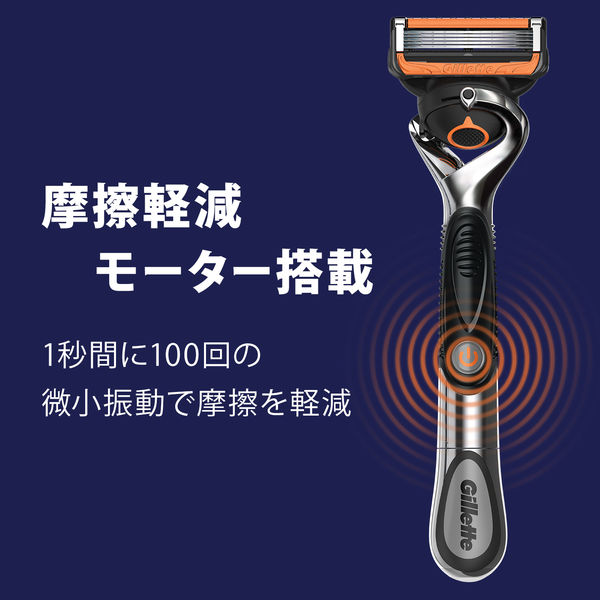 ジレット（Gillette） プログライド 電動タイプ 髭剃り カミソリ 男性 替刃12個入 1セット（1個×3） P＆G - アスクル