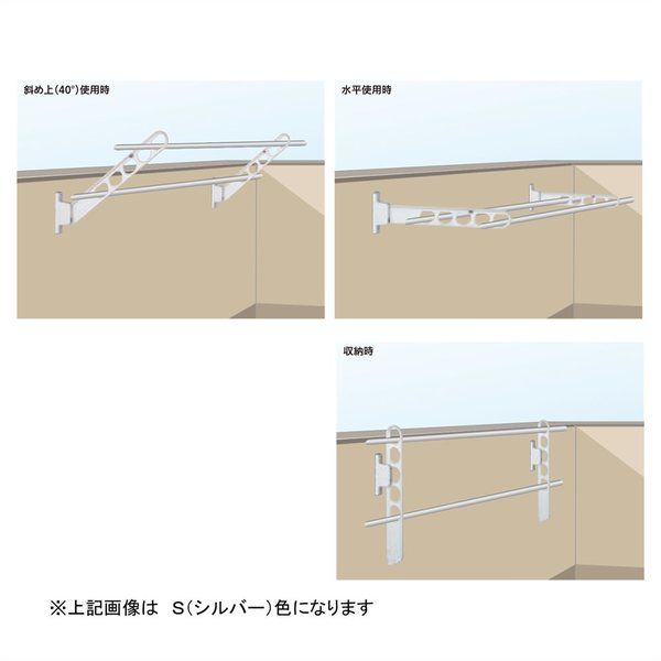 川口技研 ホスクリーン HDー55ーST ステンカラー 【入数:2】 HD-55-ST 1個（直送品） - アスクル