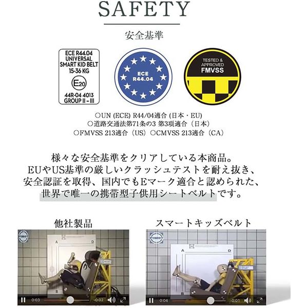 メテオAPAC スマートキッズベルト 携帯型子ども用 B1092 メテオAPAC スマートキッズベルト 携帯型子ども用 B1092