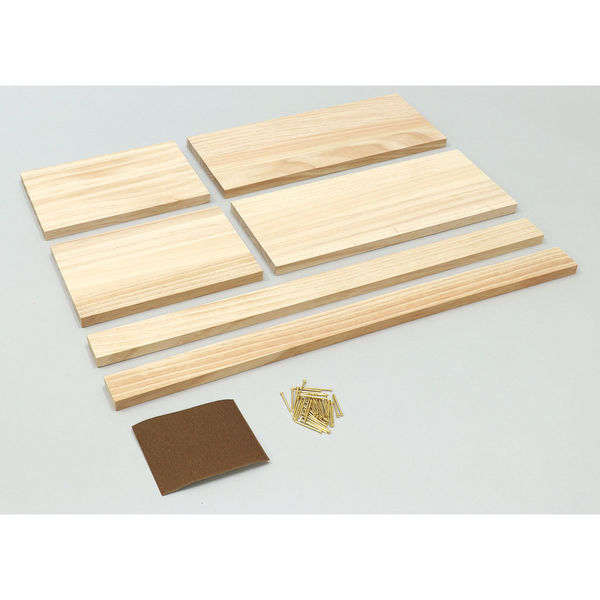 アーテック 時間短縮パインボード 50047 1包（直送品） - アスクル