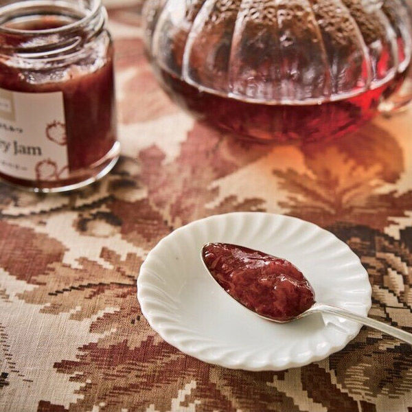 A ube様専用】FINABEIL純粋はちみつ・ジャム詰合せ 八女の星野茶3個