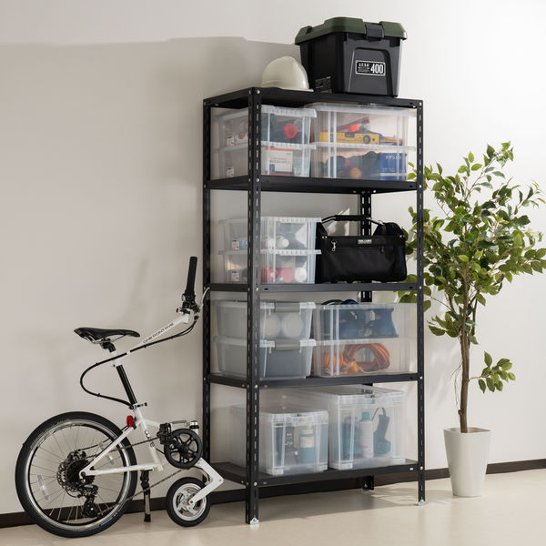 JEJアステージ NVボックス#22 クリア 1個 - アスクル