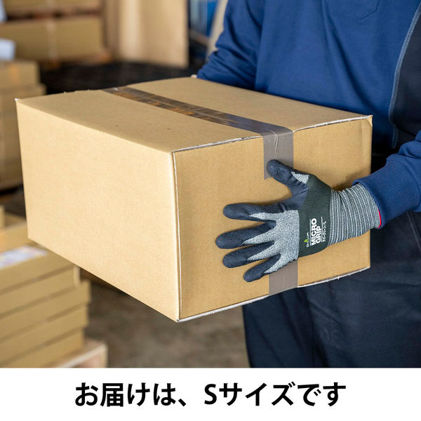天然ゴム背抜き手袋】 ショーワグローブ No.344 マイクロ