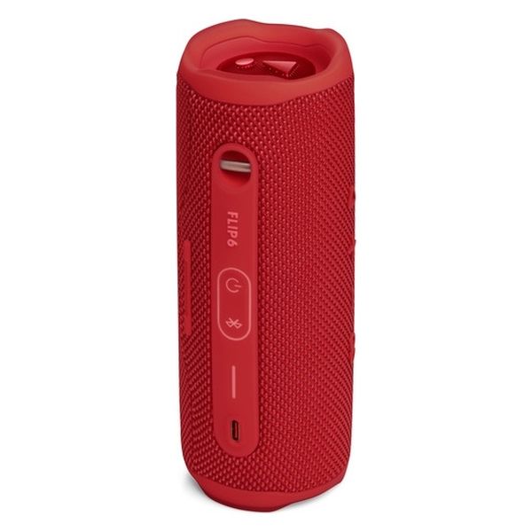 JBL ワイヤレススピーカー JBLFLIP6RED 1台（直送品）