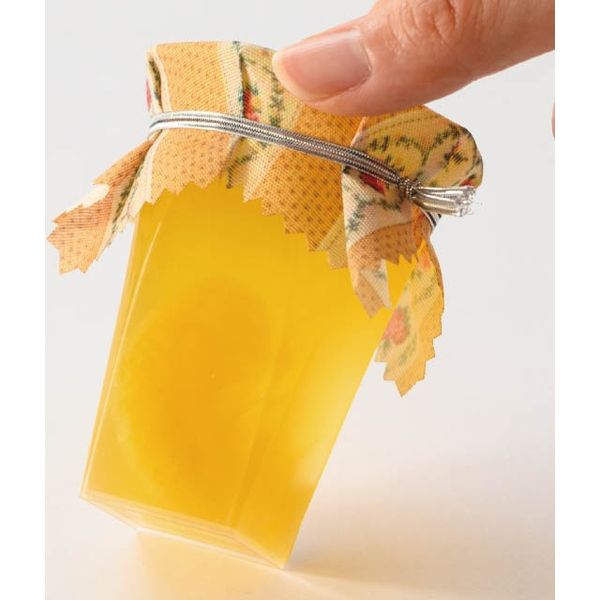 ※即日発送○ ハレル屋 ヘッズ ソレイユフルーツゼリー-3/甘夏(24個) 130-JL3 1セット(1