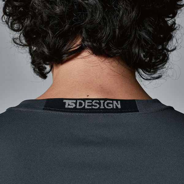 TS DESIGN 5535-15-M ニッカーズドライTシャツ ベージュ M 1着