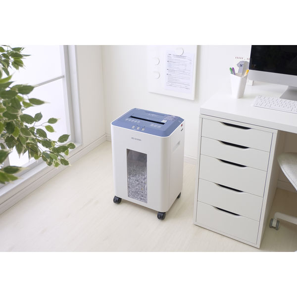 A4 クロスカットオフィスシュレッダー(23L/最大16枚細断 A4 クロスカットオフィスシュレッダー(23L/最大16枚細断