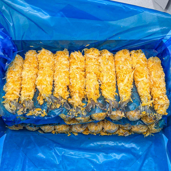 マルハニチロ ケ)業務用 えびフライ(ノントレー)S 1ケース 800g