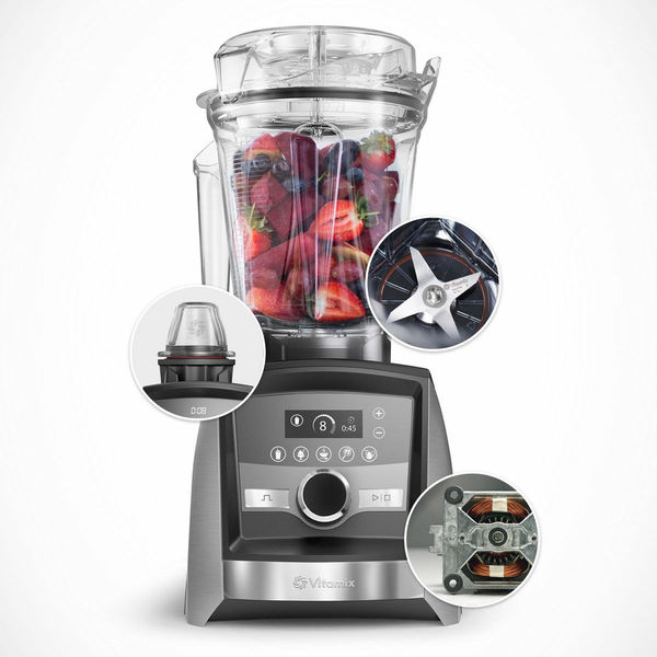 アントレックス Vitamix A3500i S ステンレスシルバー