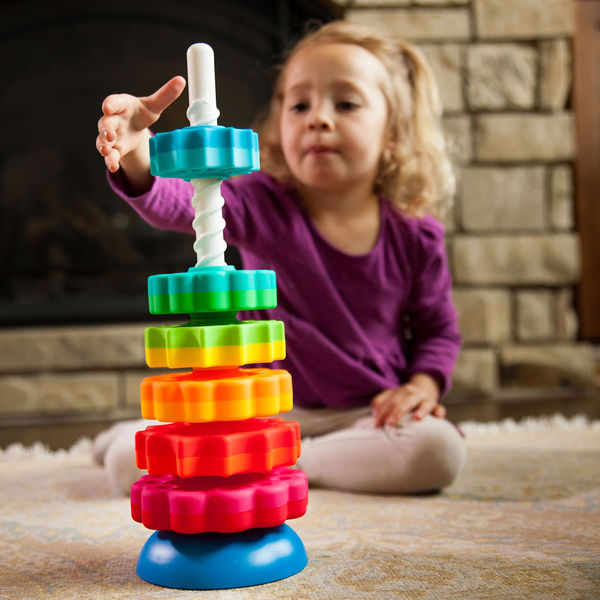 ファットブレイン(Fat Brain Toys) スピンアゲイン 知育玩具 13X42cm FA110-1 正規品 Amazon | ファットブレイン(Fat Brain Toys) スピンアゲイン