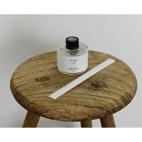 YAMAZEN ヒーリングセント CBD リードディフューザー サボン