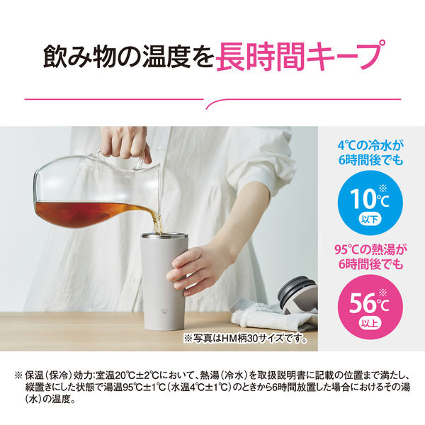 象印　ステンレスキャリータンブラー　300ml 3本セット 象印ステンレスキャリータンブラー300ml - ノベルティ