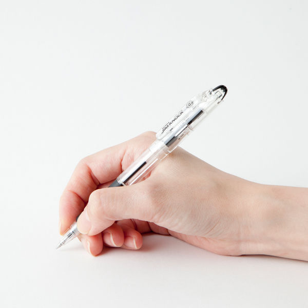 油性ボールペン ジムノック 0.7mm 青 50本 KRB-100 ゼブラ - アスクル