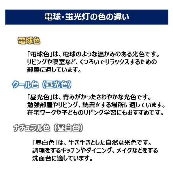 パナソニック ミニクリプトン電球 60W形 ホワイト/電球色