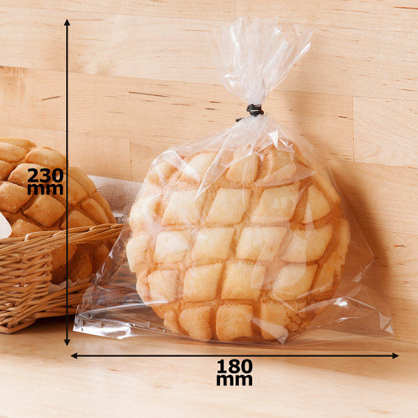 Amazon.co.jp: SOESFOUFU パン ベーカリーバッグ クラフト紙 30