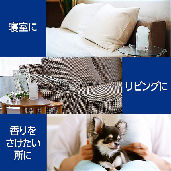 P&G 置き型ファブリーズ すがすがしいナチュラルガーデンの香り 本体 130g