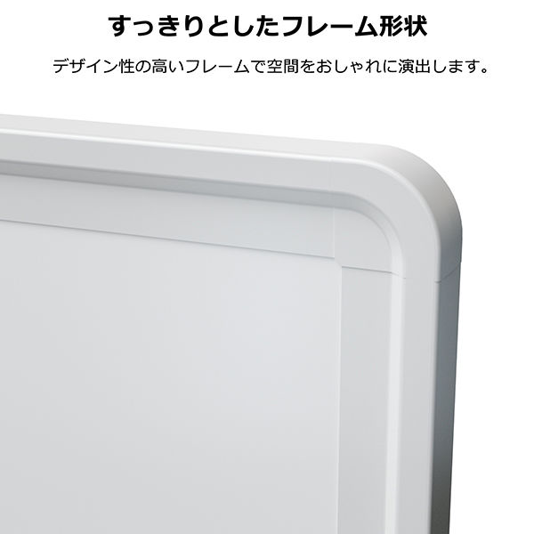 プラス WBシリーズ 罫引（両面・1ヶ月予定表/片面無地）スチール