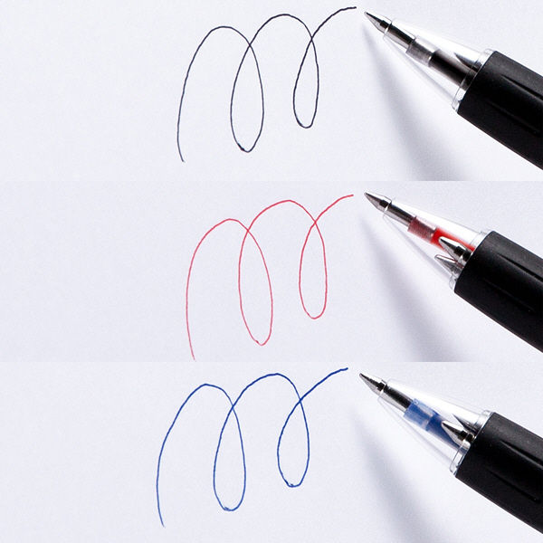 アスクル 3色ボールペン 0.7mm オリジナル - アスクル