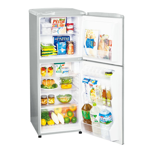 300番AQUA✨ノンフロン冷凍冷蔵庫✨AQR-141A‼️ - キッチン家電